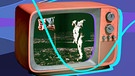 Apollo Amerika - 1. Staffel der Hörspielcollection "100 aus 100" | Bild: ARD, BR