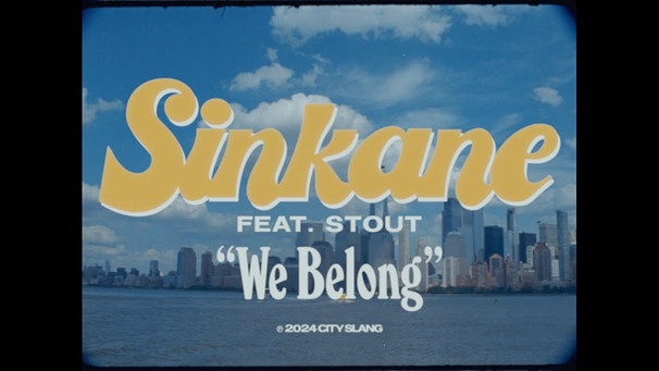 Sinkane - We Belong (Lyric Video) | Bild: SinkaneTV (via YouTube)