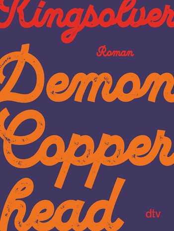 Demon Copperhead - Cover | Bild: dtv Verlag