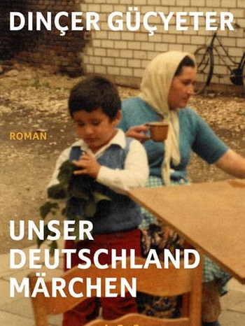 Unser Deutschland Märchen - Cover | Bild: Mikrotext  Verlag