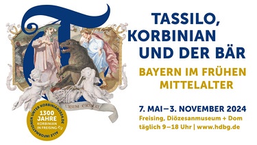 Bayerischen Landesausstellung 2024 | Bild: Haus der Bayerischen Geschichte